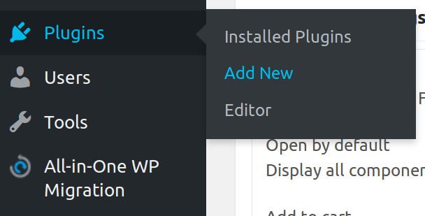 Install Visual Product Designer by adding a new plugin
