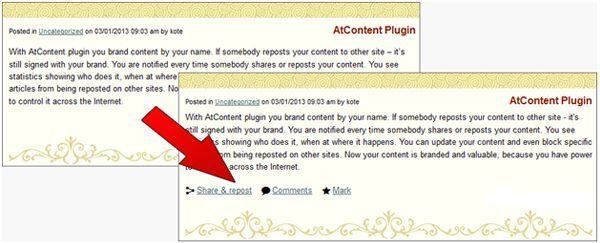 AtContent-WordPress-Plugin-importing