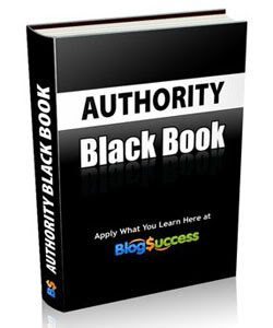 WordPress Authority Black Book
