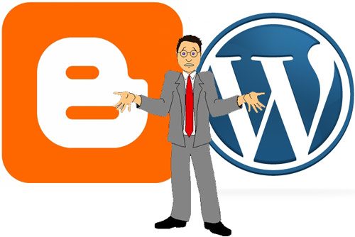 The Difference Between WordPress And Blogger