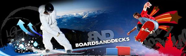 Boards-and-Decks