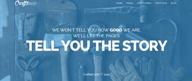 Best Bakery-Cake WordPress Theme Collection 2016 – Craftsmen