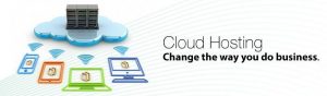 cloud hosting - WordPress blog hosting