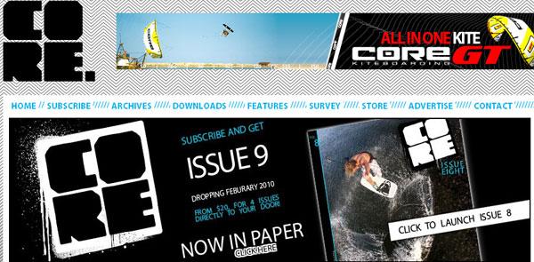 CORE-Online-Magazine