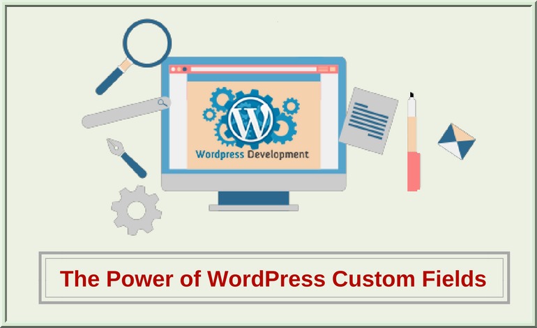 Power of WordPress Custom Fields