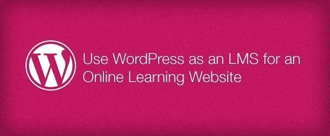 WordPress 101 - Learning Management System