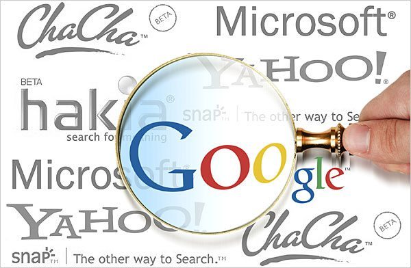 Google search Engine