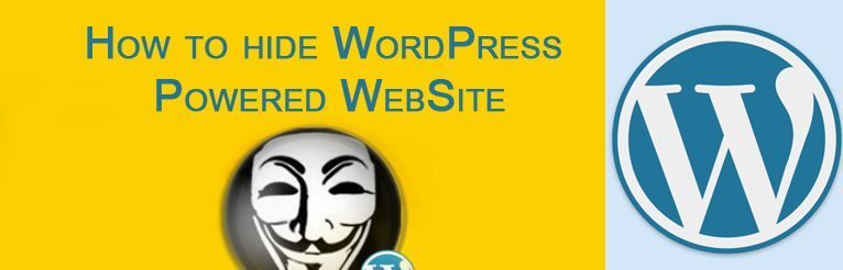 How to Hide the Fact That Your Site is Running on WordPress