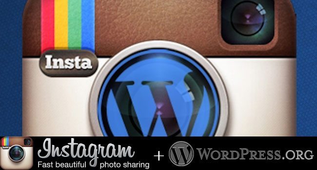 Instagram-for-WordPress