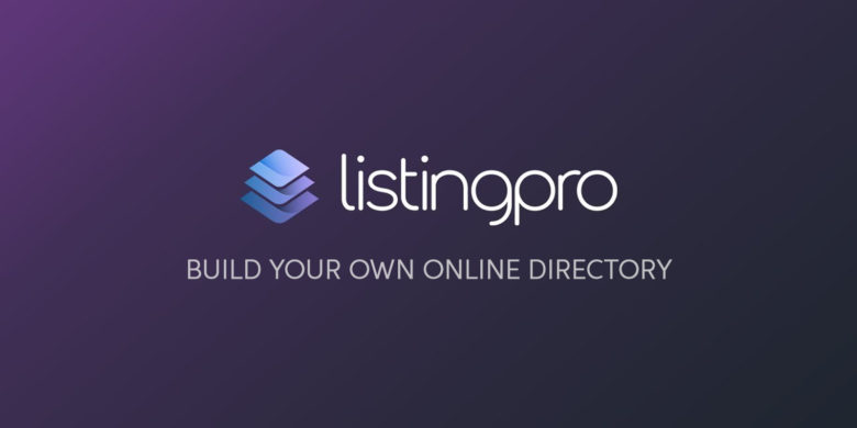 Listingpro theme for programmers