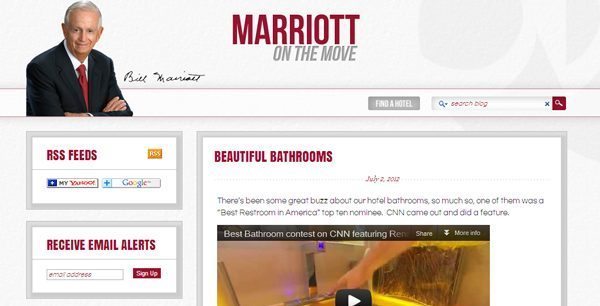 Marriott On the Move