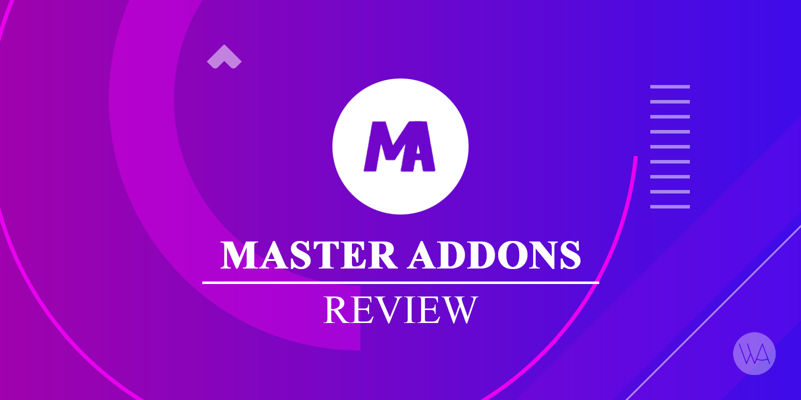 Master AddOns Review