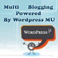 Powered By WordPress MU
