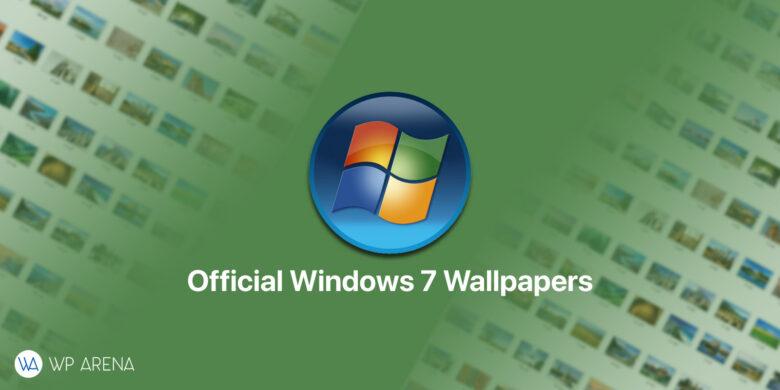 Official Windows 7 Wallpapers