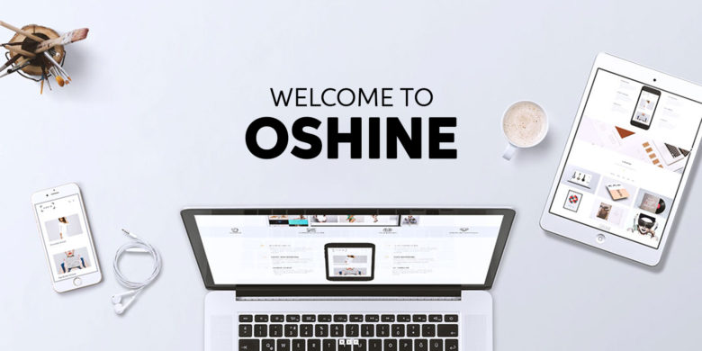 OShine theme for programmers