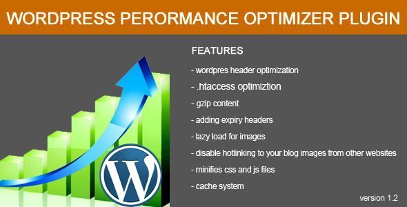 Performance Optimizer Plugin for WordPress