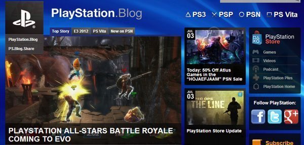 PlayStation Blog