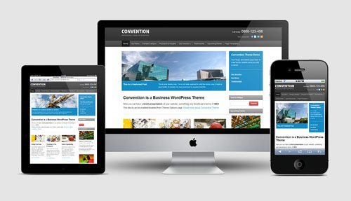 The Best 26 Responsive WordPress Themes Of All Times