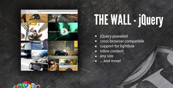the wall wordpress plugin