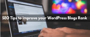 Improve Your WordPress Blogs Rank