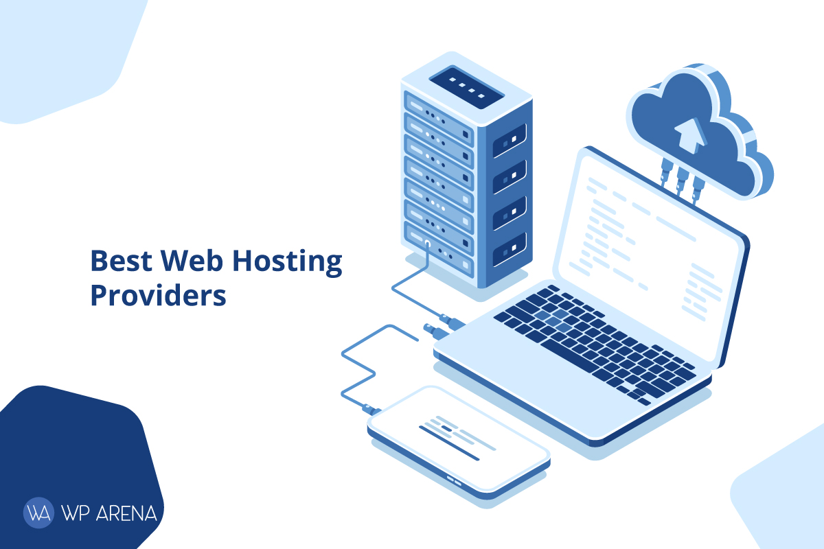Comparison of 10 Best Web Hosting Providers 2023