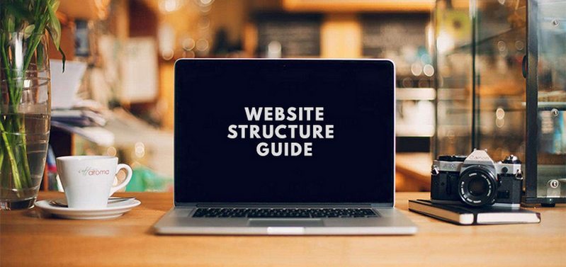 website structure guide