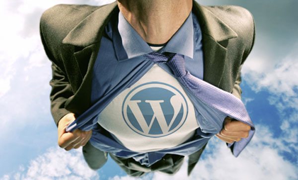 WordPress Corporate Blog