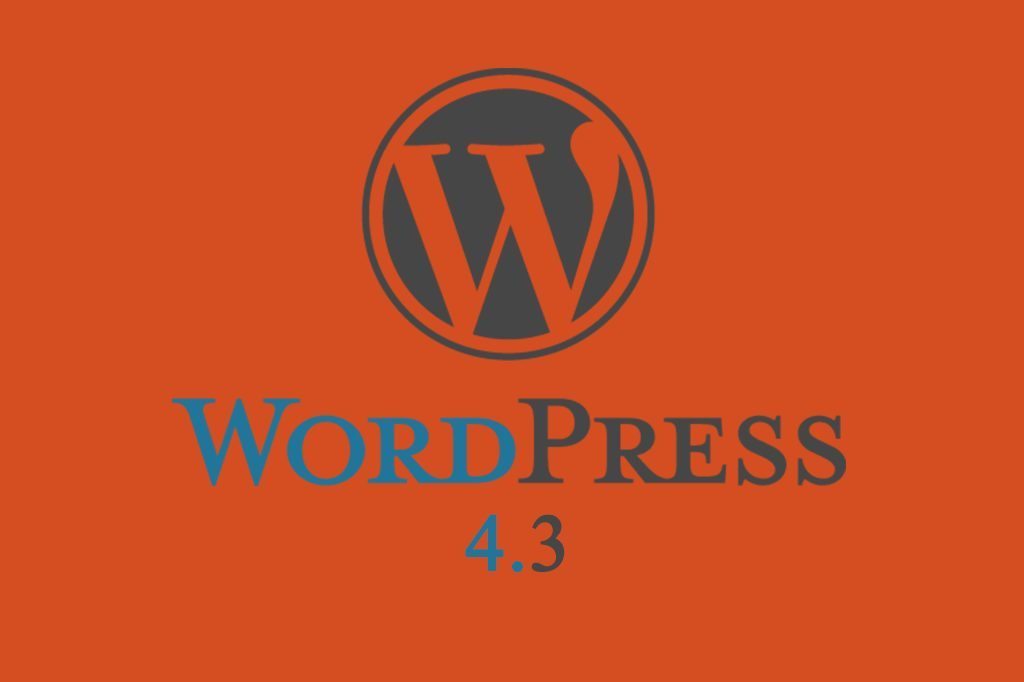 What's new in WordPress 4.3