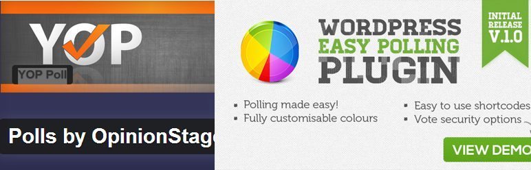 Add WordPress Poll Plugins to Boost Users’ Engagement with Your Website