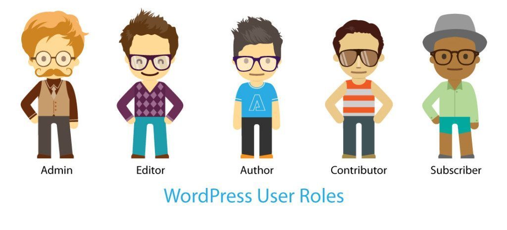 Know The Proper Roles Of WordPress Users