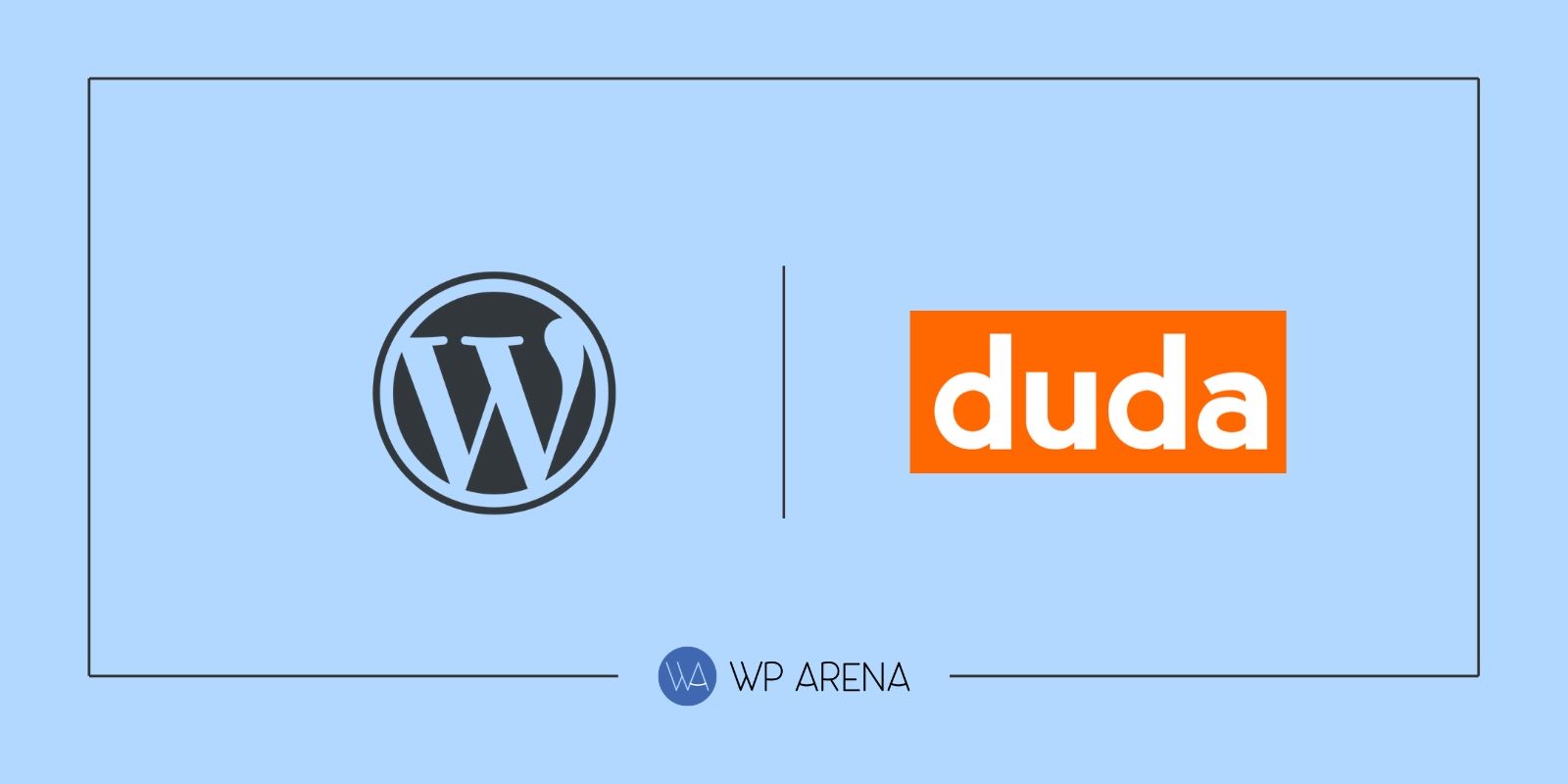 WordPress vs Duda by WpArena