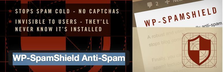 WP-SpamShield Anti-Spam