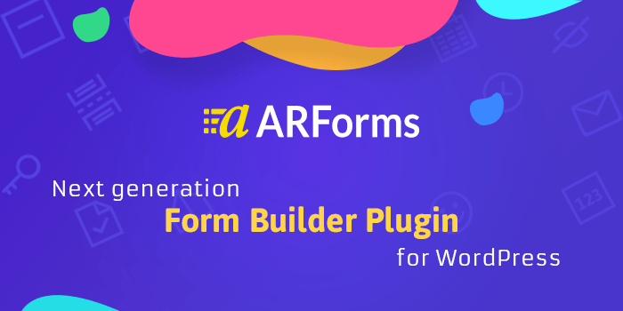 ARForms Review – Best WordPress Contact Form Plugin