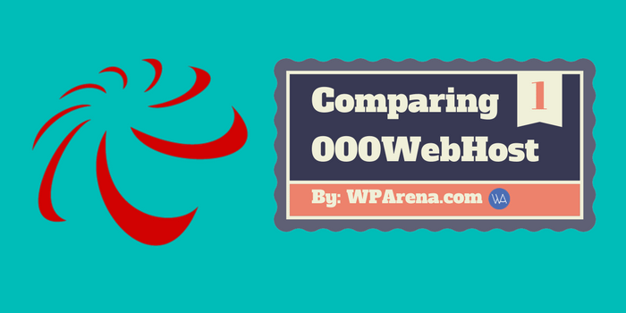 Comparing 000WebHost with WordPress’ leading Web Hosts