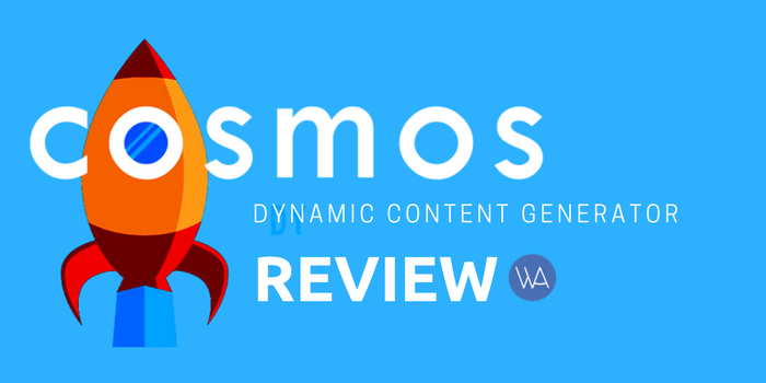 cosmos plugin review