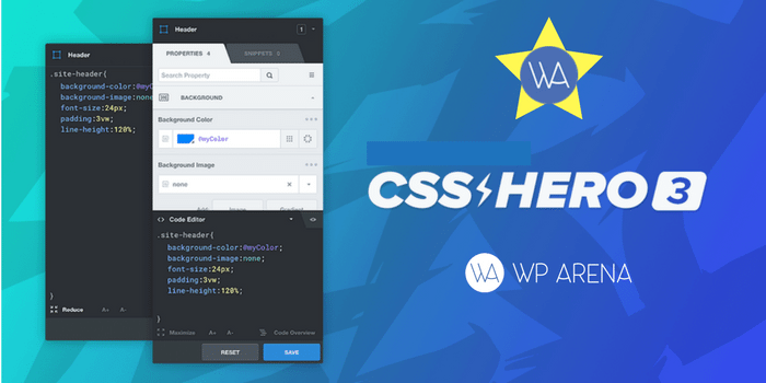 CSS Hero Review – The Most Advanced Real-Time WordPress Theme Customizer?