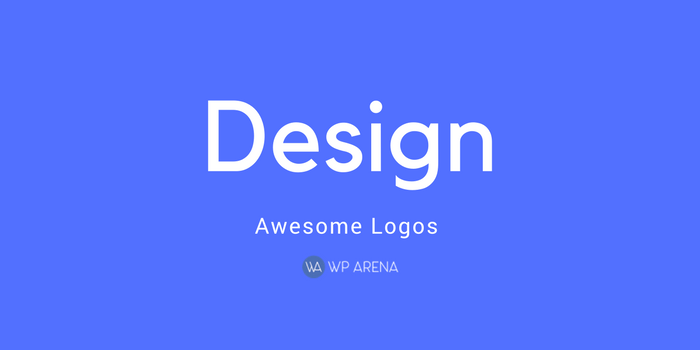 Design awesome logos
