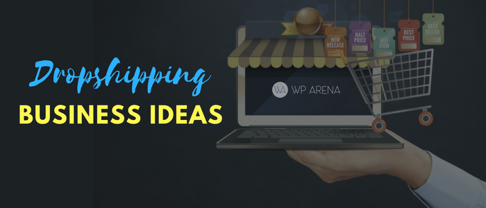 5 Product Ideas For Your Dropshipping Business