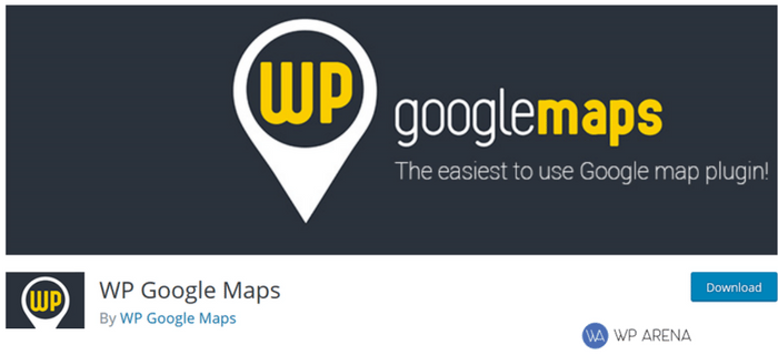 Google Maps plugins