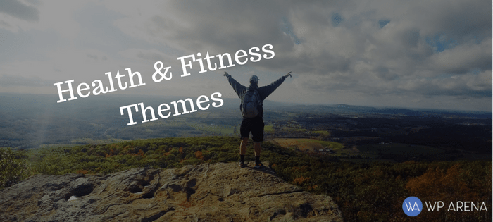 Health & Fitness WordPress