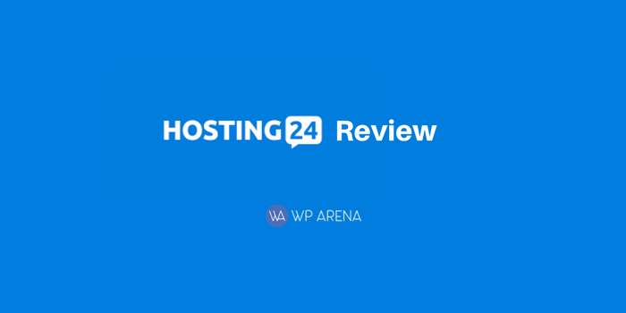 Hosting24 Review