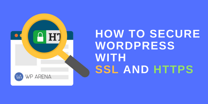 How to Secure WordPress with SSL and HTTPS