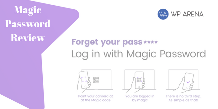 Magically Login to your WordPress Account with Magic Password 