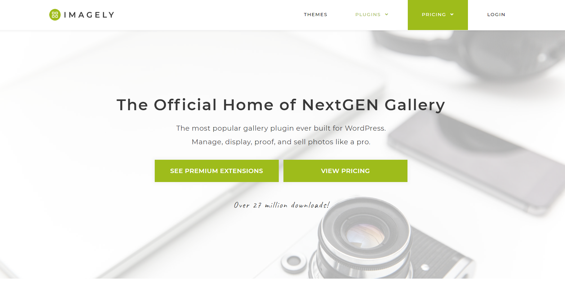 Imagely NextGEN Gallery Pro Review: Photography Plugin For WordPress!
