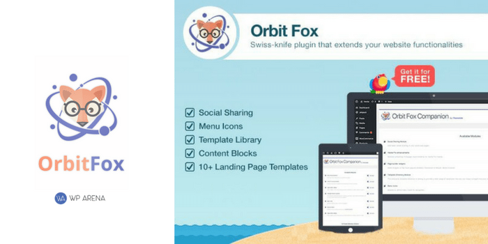 Increase Social Engagement with the Orbit Fox Companion