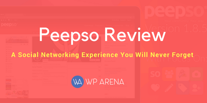 Peepso Review
