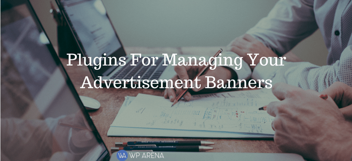 Plugins for managing advertisements