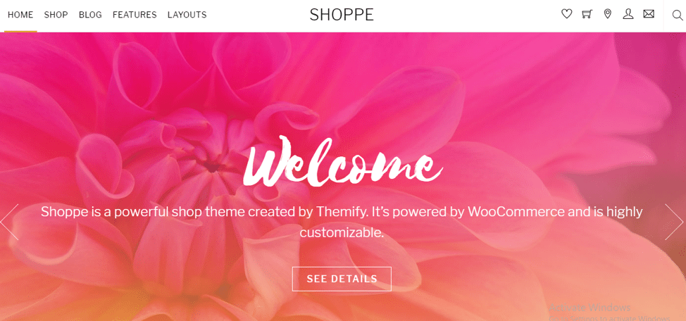 Themify Shoppe Theme Review: Multi-purpose WooCommerce Theme