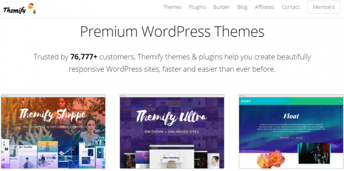themify themes