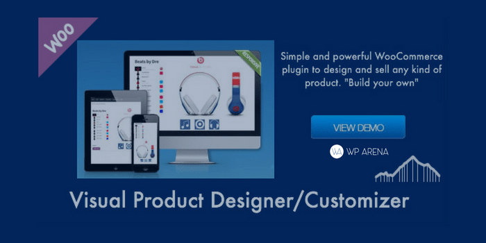 visual product designer